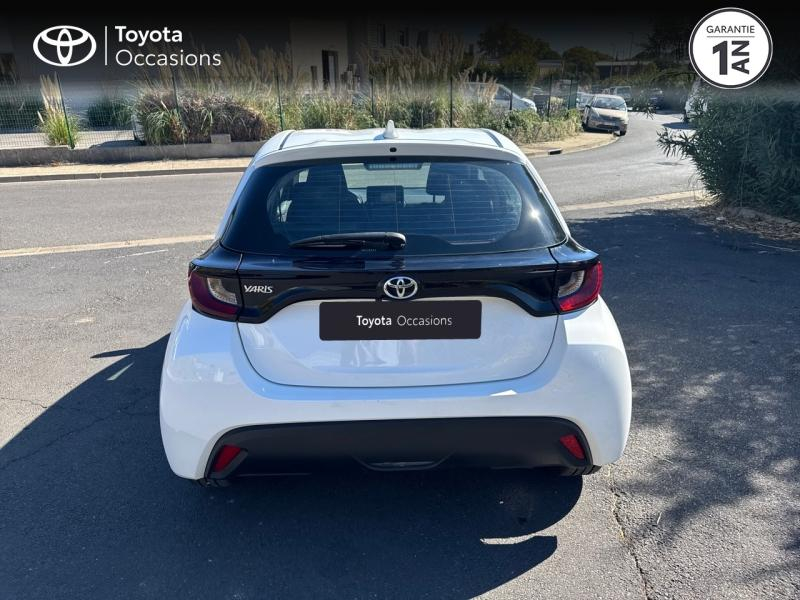 TOYOTA Yaris d’occasion à vendre à LATTES chez ADL (Photo 4)