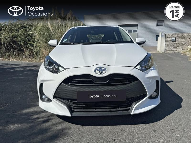 TOYOTA Yaris d’occasion à vendre à LATTES chez ADL (Photo 5)
