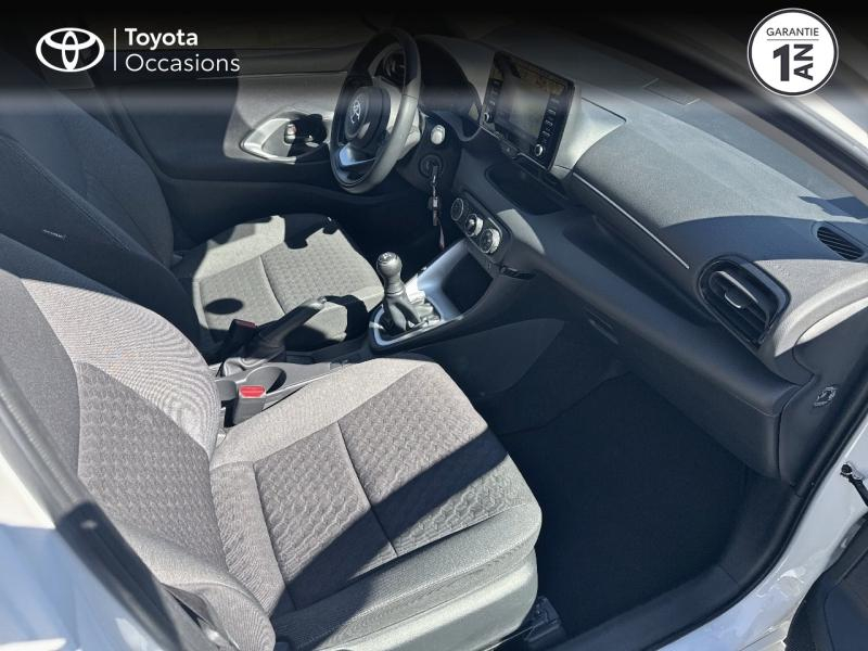 TOYOTA Yaris d’occasion à vendre à LATTES chez ADL (Photo 6)