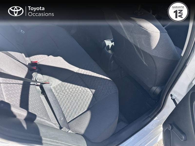 TOYOTA Yaris d’occasion à vendre à LATTES chez ADL (Photo 7)