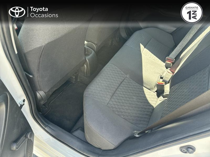 TOYOTA Yaris d’occasion à vendre à LATTES chez ADL (Photo 12)