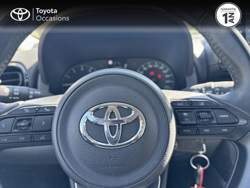 TOYOTA Yaris d’occasion à vendre à LATTES chez ADL (Photo 13)