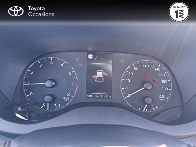 TOYOTA Yaris d’occasion à vendre à LATTES chez ADL (Photo 14)