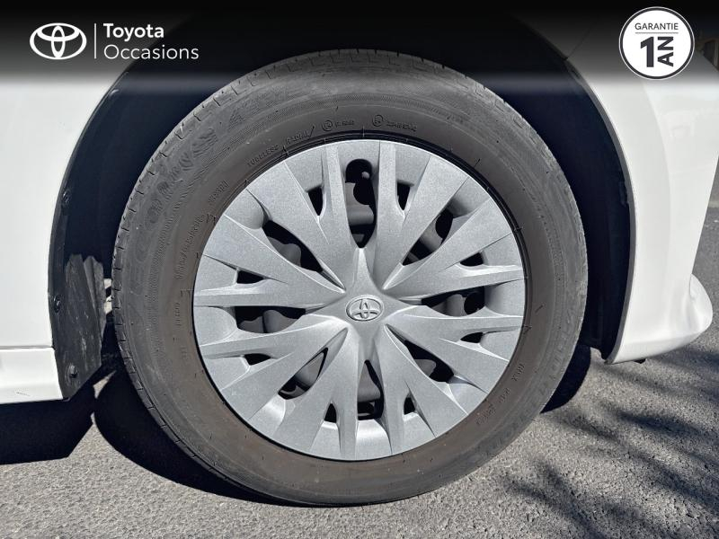 TOYOTA Yaris d’occasion à vendre à LATTES chez ADL (Photo 16)