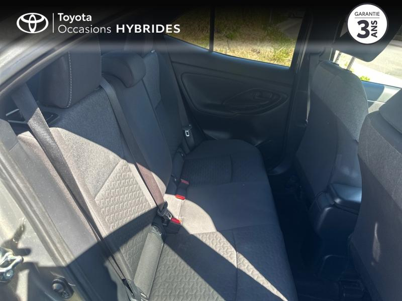 TOYOTA Yaris Cross d’occasion à vendre à LATTES chez ADL (Photo 7)