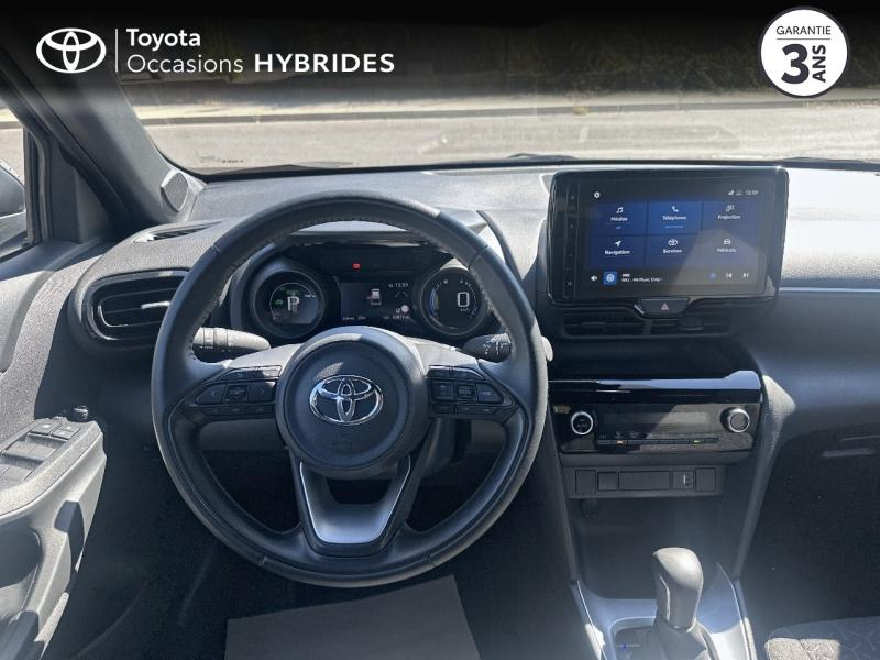 TOYOTA Yaris Cross d’occasion à vendre à LATTES chez ADL (Photo 8)