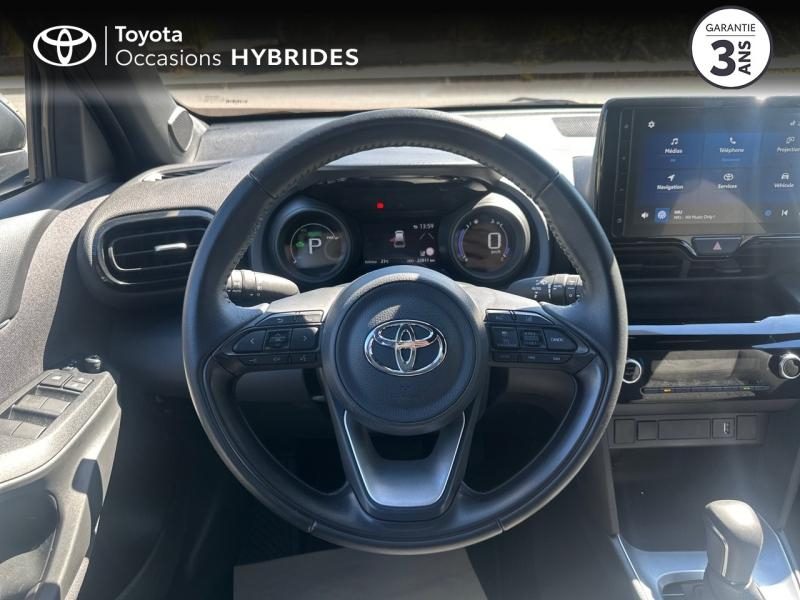 TOYOTA Yaris Cross d’occasion à vendre à LATTES chez ADL (Photo 9)