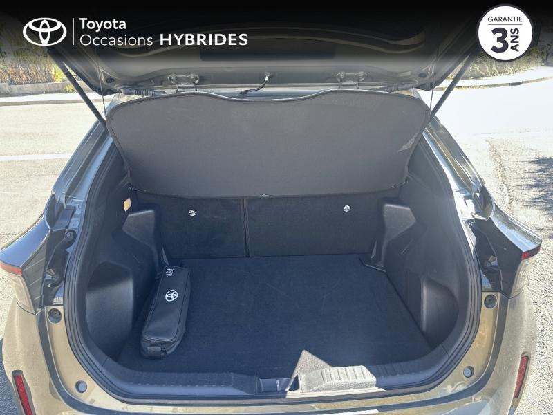TOYOTA Yaris Cross d’occasion à vendre à LATTES chez ADL (Photo 10)