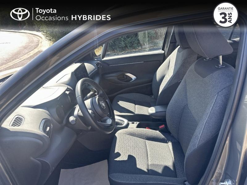TOYOTA Yaris Cross d’occasion à vendre à LATTES chez ADL (Photo 11)