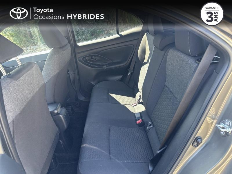 TOYOTA Yaris Cross d’occasion à vendre à LATTES chez ADL (Photo 12)
