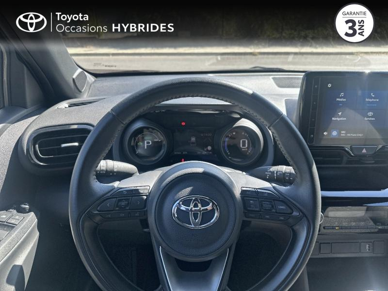 TOYOTA Yaris Cross d’occasion à vendre à LATTES chez ADL (Photo 13)