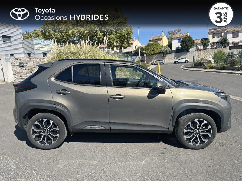 TOYOTA Yaris Cross d’occasion à vendre à LATTES chez ADL (Photo 17)