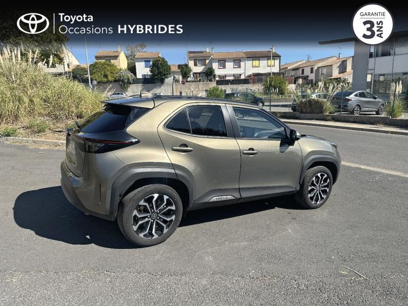 TOYOTA Yaris Cross d’occasion à vendre à LATTES chez ADL (Photo 18)