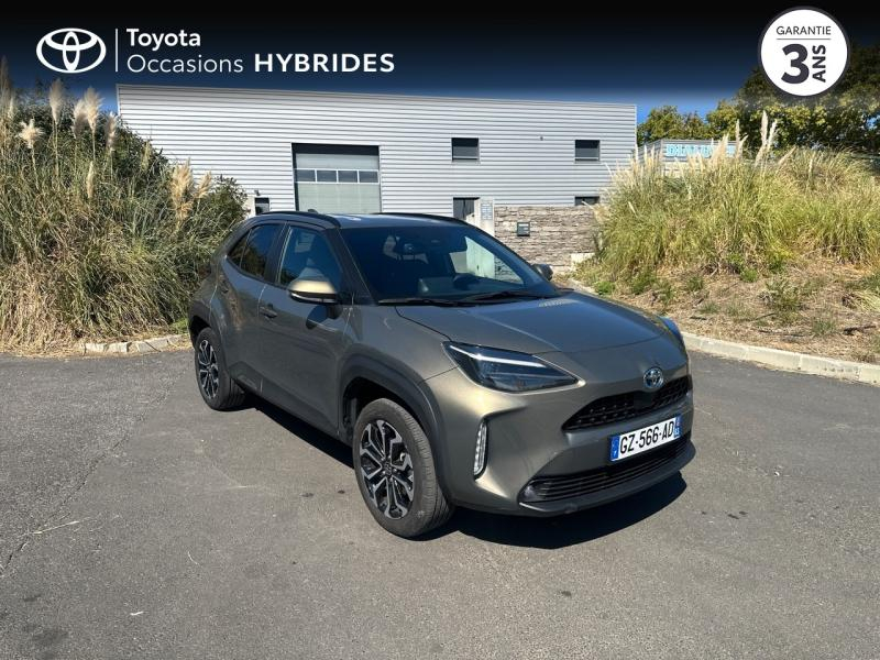 TOYOTA Yaris Cross d’occasion à vendre à LATTES chez ADL (Photo 19)