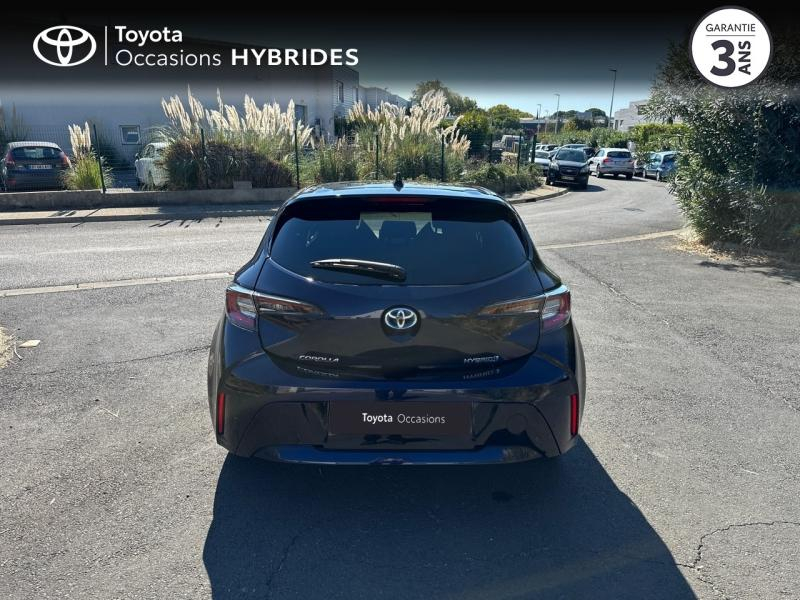 TOYOTA Corolla d’occasion à vendre à LATTES chez ADL (Photo 4)