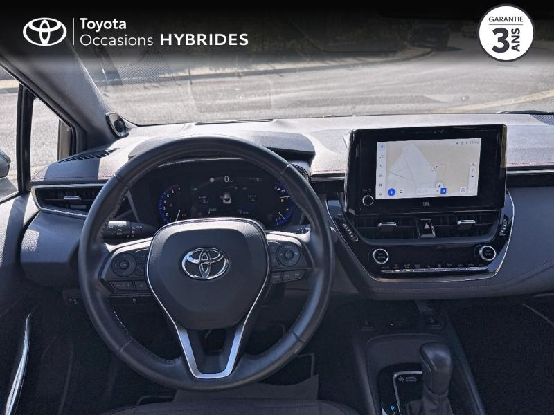 TOYOTA Corolla d’occasion à vendre à LATTES chez ADL (Photo 8)