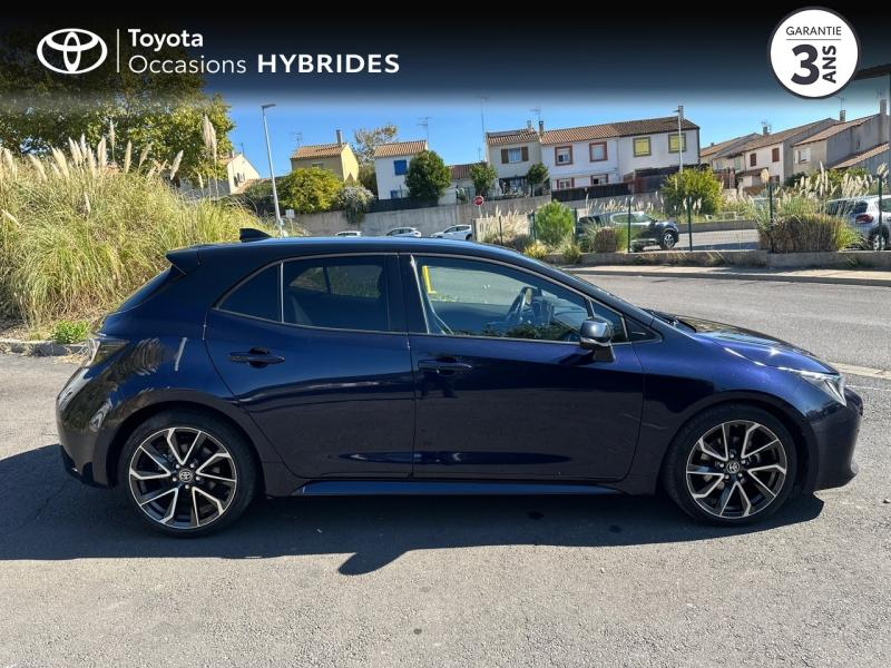 TOYOTA Corolla d’occasion à vendre à LATTES chez ADL (Photo 17)