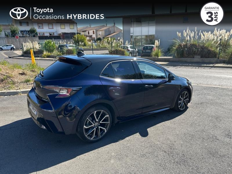 TOYOTA Corolla d’occasion à vendre à LATTES chez ADL (Photo 18)