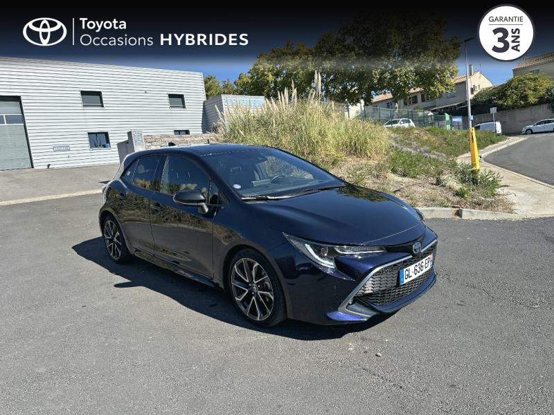 TOYOTA Corolla d’occasion à vendre à LATTES chez ADL (Photo 19)