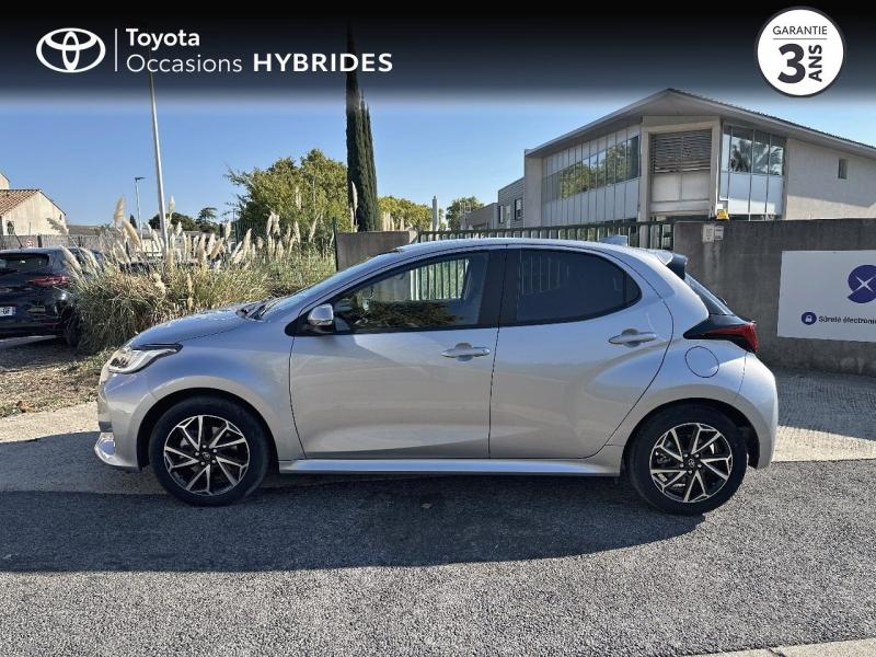 TOYOTA Yaris d’occasion à vendre à LATTES chez ADL (Photo 3)