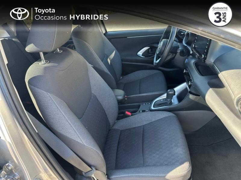 TOYOTA Yaris d’occasion à vendre à LATTES chez ADL (Photo 6)