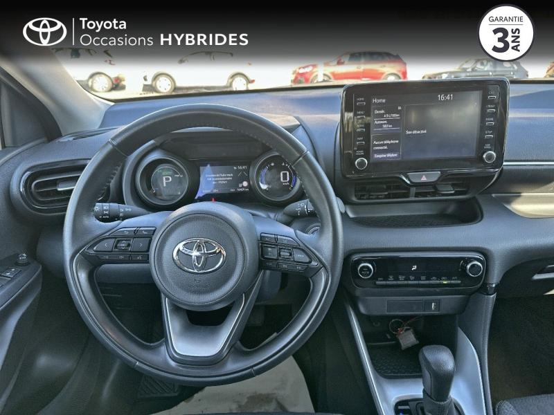 TOYOTA Yaris d’occasion à vendre à LATTES chez ADL (Photo 8)