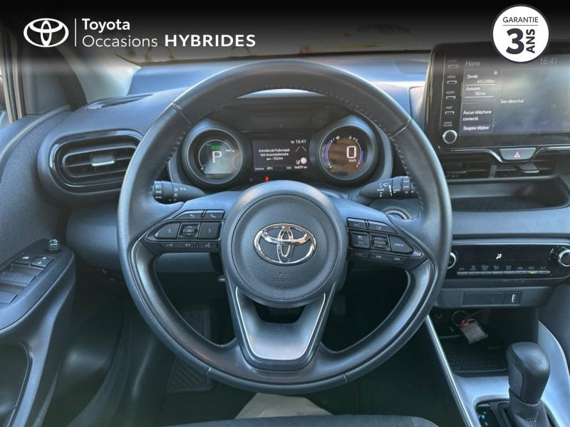 TOYOTA Yaris d’occasion à vendre à LATTES chez ADL (Photo 9)