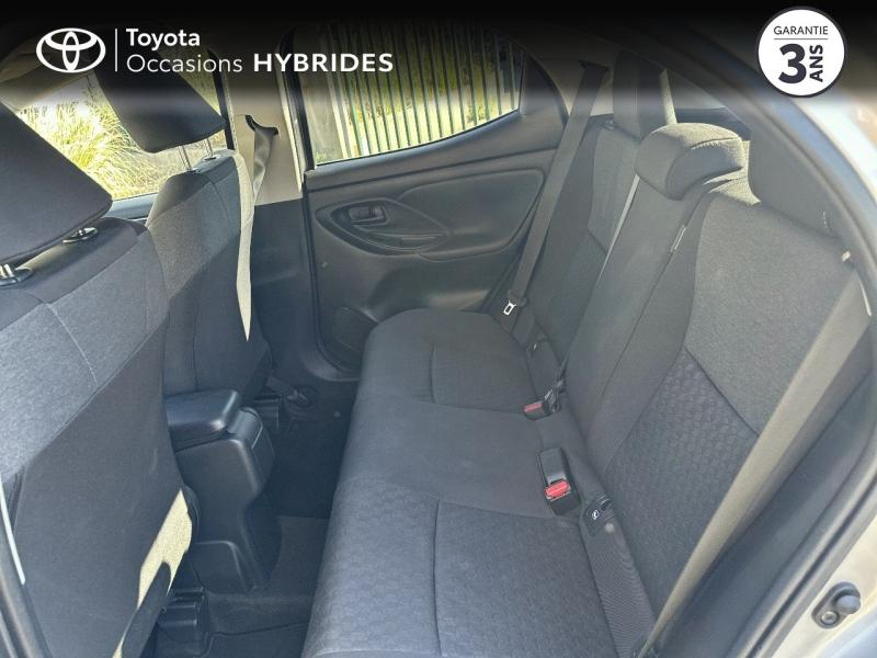 TOYOTA Yaris d’occasion à vendre à LATTES chez ADL (Photo 12)