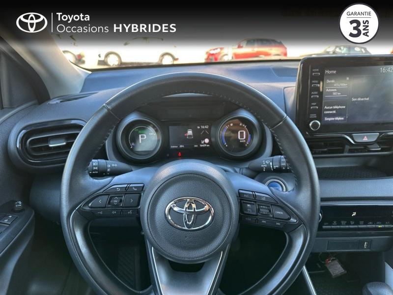 TOYOTA Yaris d’occasion à vendre à LATTES chez ADL (Photo 13)