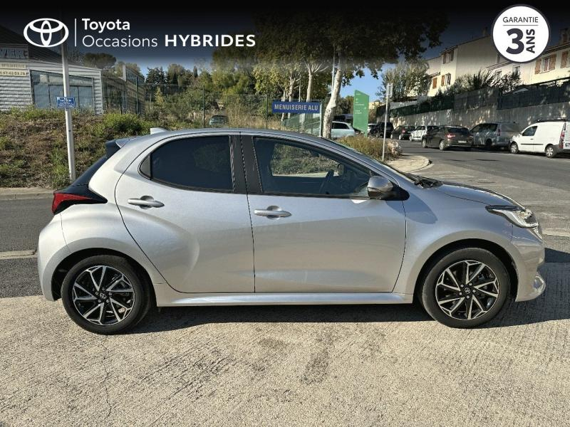 TOYOTA Yaris d’occasion à vendre à LATTES chez ADL (Photo 17)