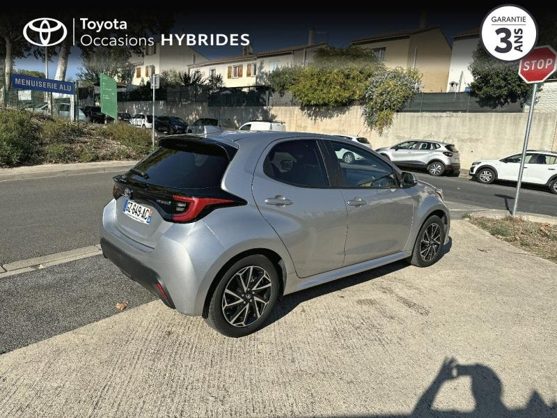 TOYOTA Yaris d’occasion à vendre à LATTES chez ADL (Photo 18)