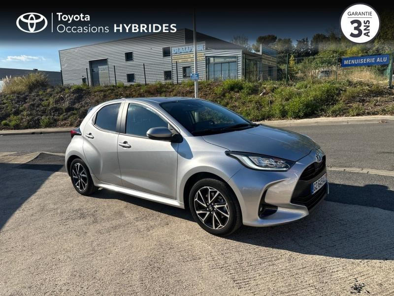 TOYOTA Yaris d’occasion à vendre à LATTES chez ADL (Photo 19)