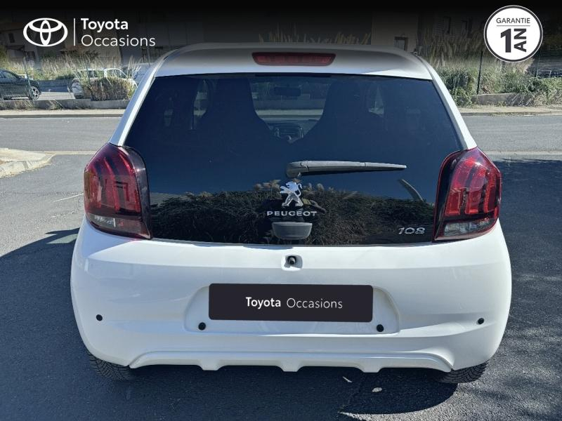 PEUGEOT 108 d’occasion à vendre à LATTES chez ADL (Photo 4)