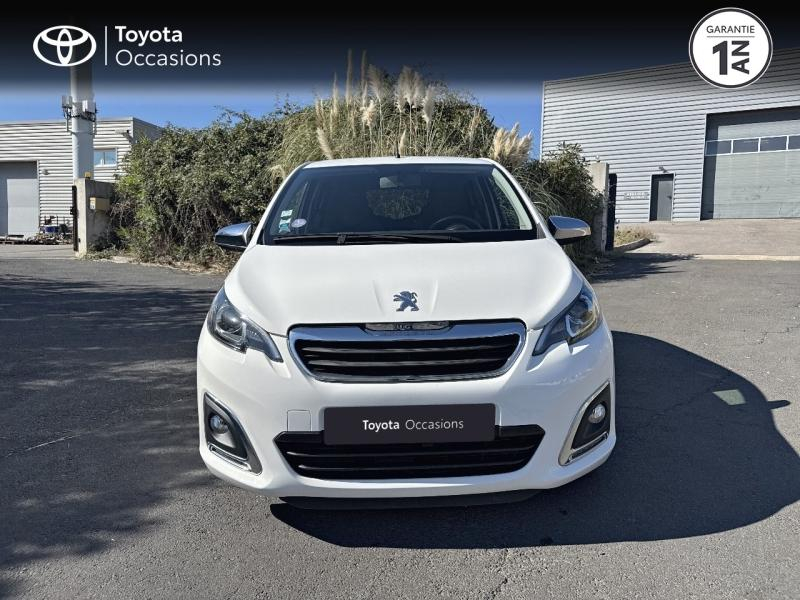 PEUGEOT 108 d’occasion à vendre à LATTES chez ADL (Photo 5)