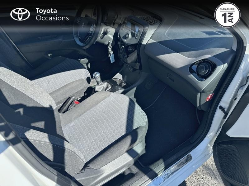 PEUGEOT 108 d’occasion à vendre à LATTES chez ADL (Photo 6)