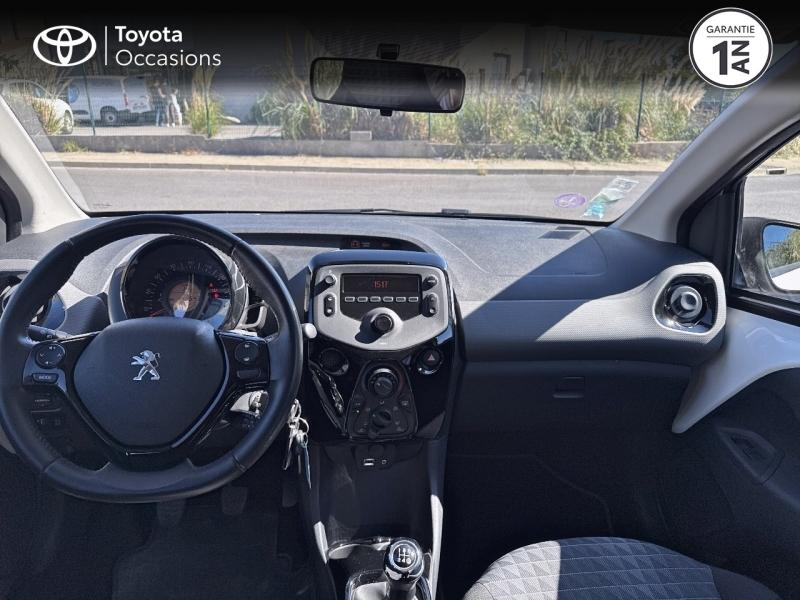 PEUGEOT 108 d’occasion à vendre à LATTES chez ADL (Photo 8)