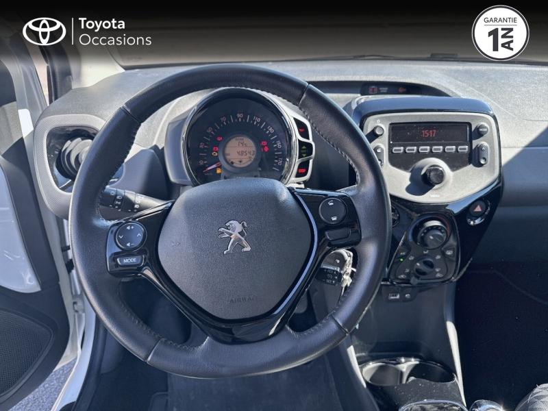 PEUGEOT 108 d’occasion à vendre à LATTES chez ADL (Photo 9)