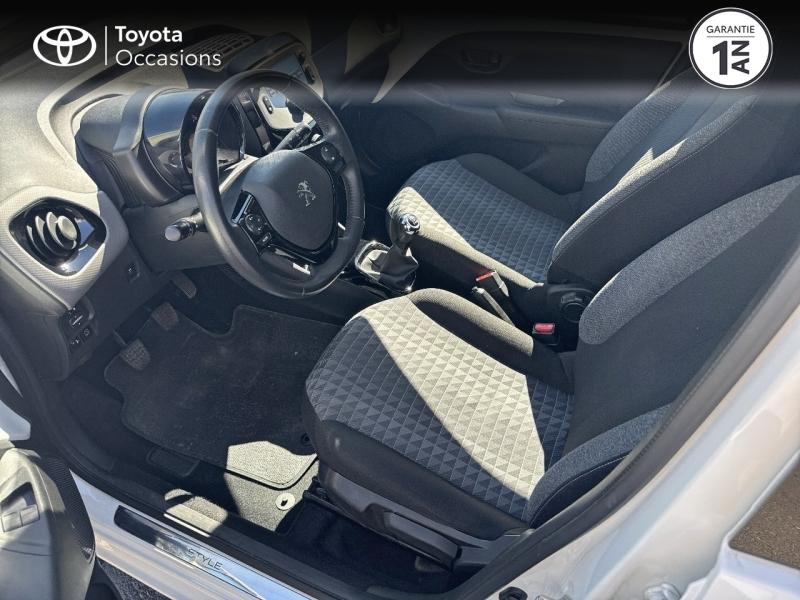 PEUGEOT 108 d’occasion à vendre à LATTES chez ADL (Photo 11)