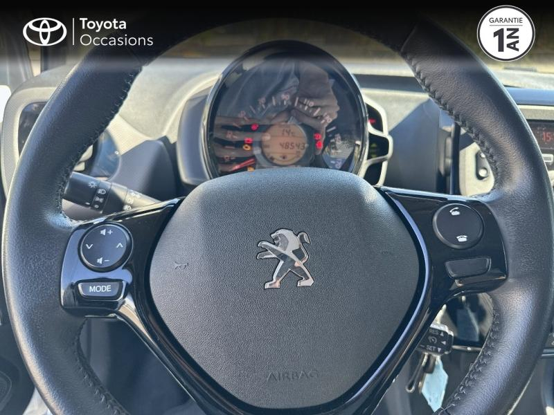 PEUGEOT 108 d’occasion à vendre à LATTES chez ADL (Photo 13)