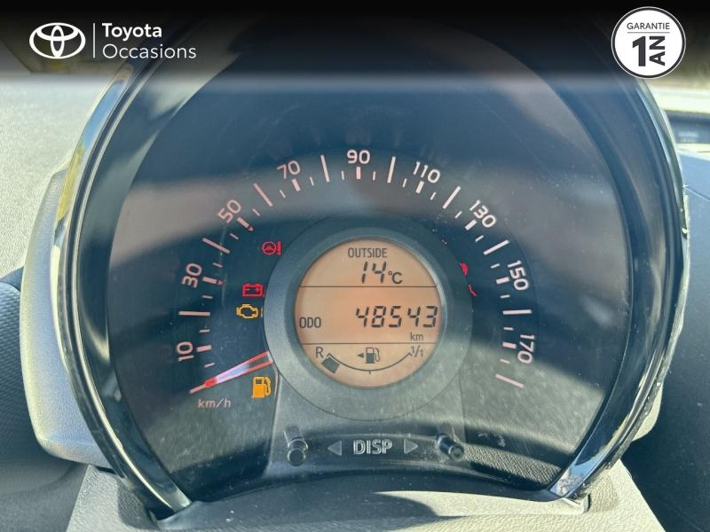 PEUGEOT 108 d’occasion à vendre à LATTES chez ADL (Photo 14)