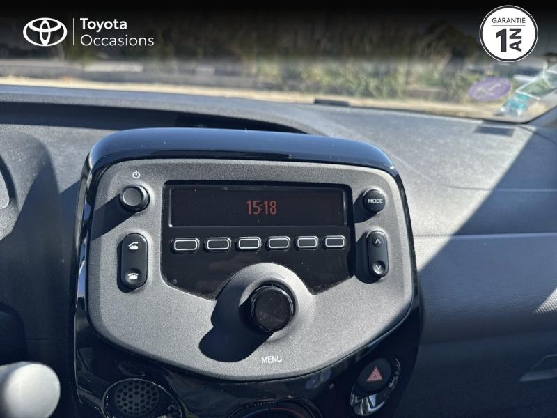 PEUGEOT 108 d’occasion à vendre à LATTES chez ADL (Photo 15)