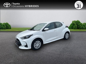 TOYOTA Yaris d’occasion à vendre à LATTES