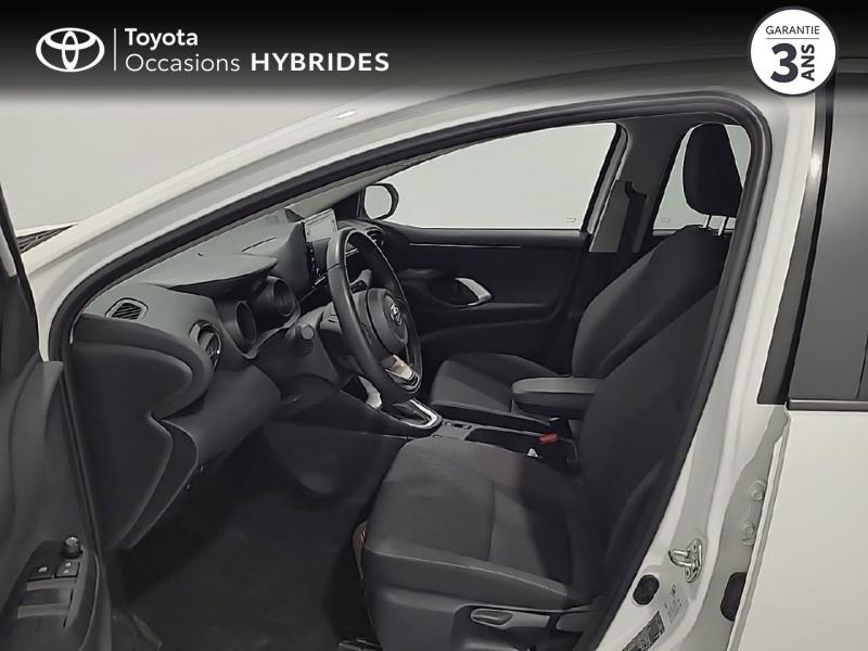 TOYOTA Yaris d’occasion à vendre à LATTES chez ADL (Photo 4)