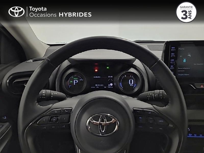 TOYOTA Yaris d’occasion à vendre à LATTES chez ADL (Photo 6)
