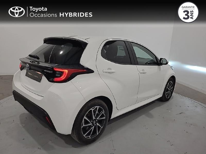 TOYOTA Yaris d’occasion à vendre à LATTES chez ADL (Photo 9)