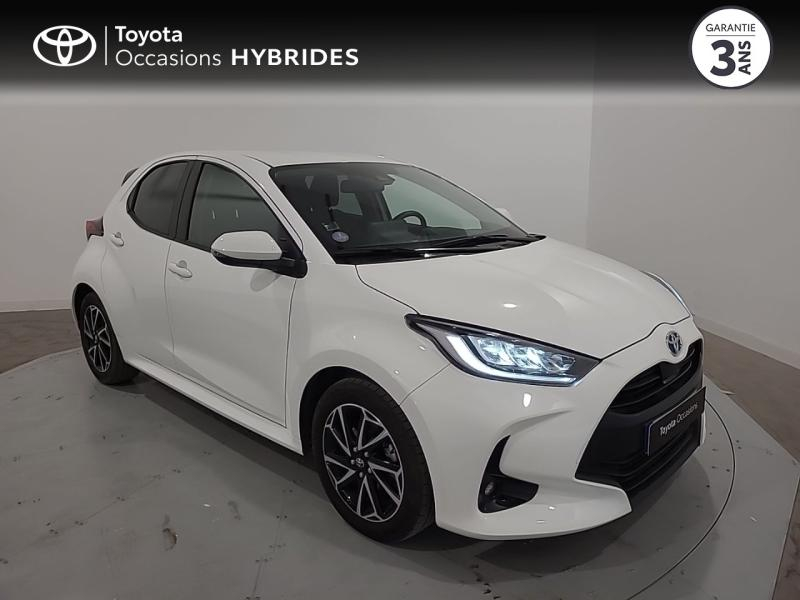 TOYOTA Yaris d’occasion à vendre à LATTES chez ADL (Photo 10)
