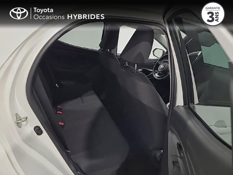 TOYOTA Yaris d’occasion à vendre à LATTES chez ADL (Photo 16)