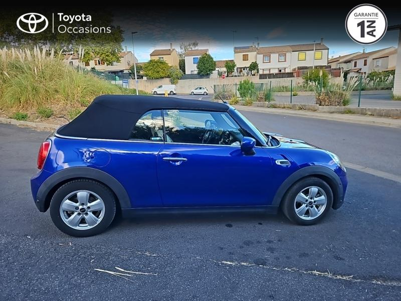 MINI Cabrio d’occasion à vendre à LATTES chez ADL (Photo 17)
