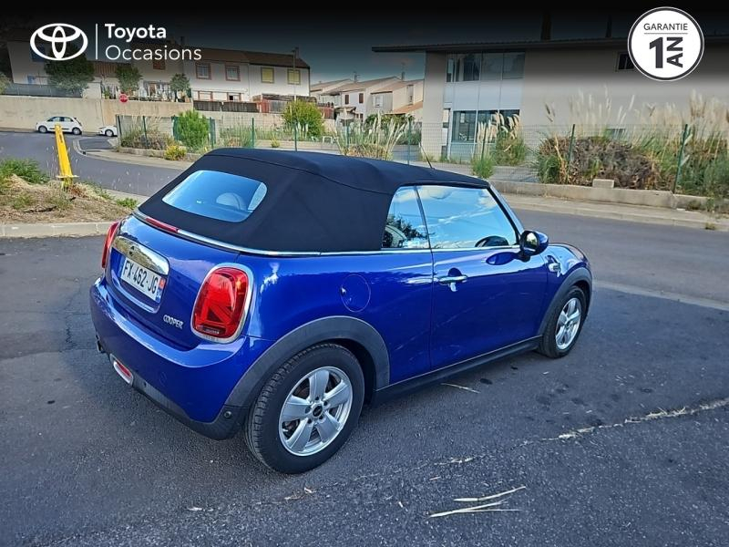 MINI Cabrio d’occasion à vendre à LATTES chez ADL (Photo 18)
