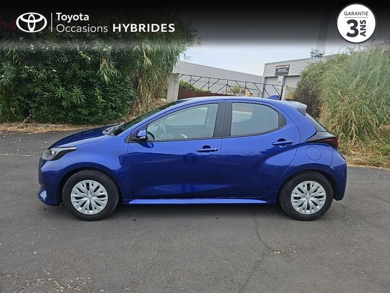 agency.seo.links.detann.title TOYOTA Yaris d’occasion à vendre à LATTES chez ADL (Photo 3)